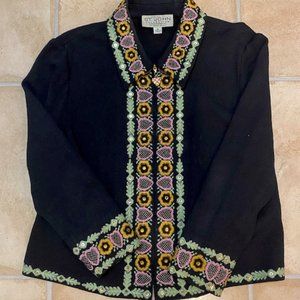 St. John Collection by Marie Gray Jacket